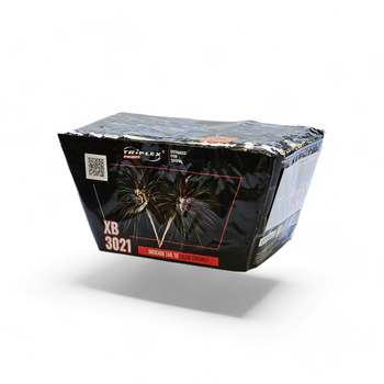 BROKAAT STAART NAAR KLEUR KOKOSNOOT 40 SCHOTEN 30MM XB3021