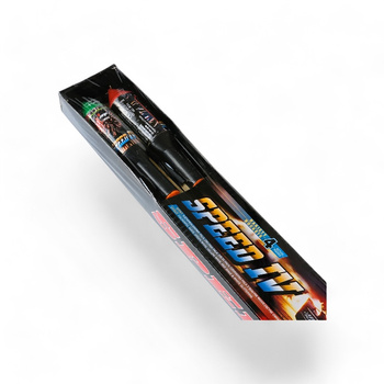 SPEED IV JR24 4 RAKIETY
