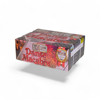 DANS MACABER 156 OPNAMEN 25-30MM CB309