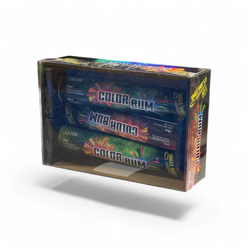 ZOM BUM KLEUR BUM ENKEL SCHOT 5.0 CB300