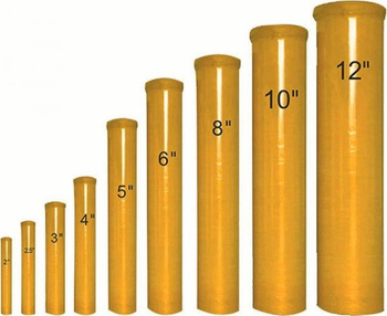 RURA PIROTECHNICZNA 2,5"