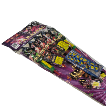 CARNIVAL ZESTAW FAJERWERKÓW CA2327