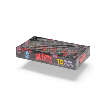 MUERTE ENKEL SCHOT KNAL 10 STUKS JB-1/H