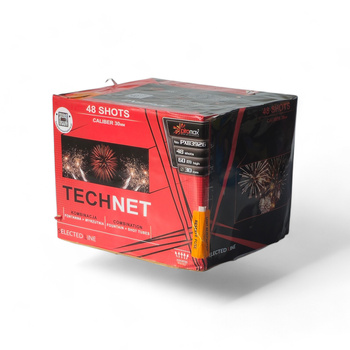 TECHNET 48 STRZAŁÓW 30MM PXB3926