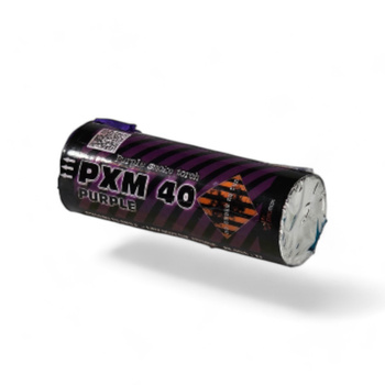 ŚWIECA DYMNA PXM40 P