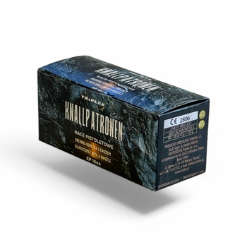 PISTOOL VUURPIJLEN ZILVER COMET MET FLUIT XP1044