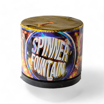 KRĘCĄCA SIĘ FONTANNA ISKIER F14R