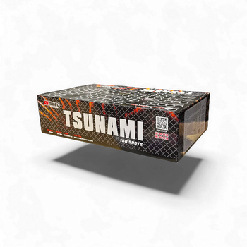 TSUNAMI 180 SCHOTEN 30MM HF-90-2218