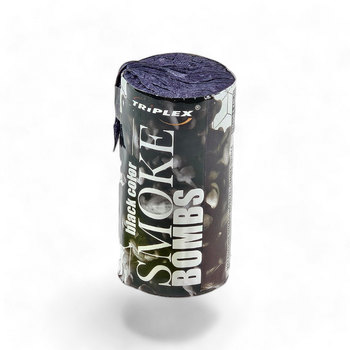 DYM SMOKE BOMB 60 SEKUND CZARNY TXF658-8