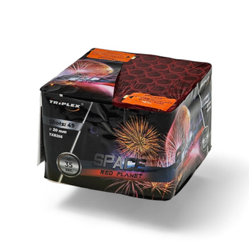 RED PLANET 49 STRZAŁÓW 20MM TXB256