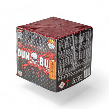DUMBUM MICRO 25 STRZAŁÓW 25MM C2525DU