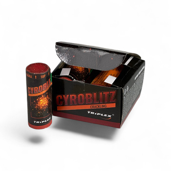 CYRKOBLITZ KAANTJES 6 STUKS TXR321