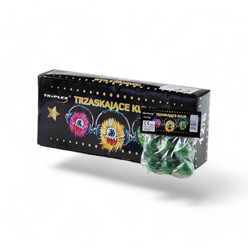 KNETTERBALLEN 6 STUKS TXP786