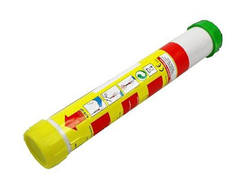 MR LIGHT/ŻÓŁTA FLARA MECZOWA PŁOMIEŃ 0321L/Ż