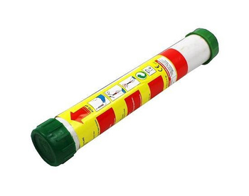 MR LIGHT/ZIELONA FLARA MECZOWA PŁOMIEŃ 0321L/G