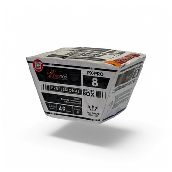 PX-PRO 8N PROFESSIONEEL KLEIN 20MM