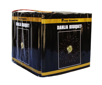 REGGEA/DAHLIA BOUQUET 49 STRZAŁÓW 30MM TXB582