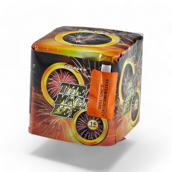 DE MAGISCHE SLEUTEL 16 OPNAMEN 20MM TXB603