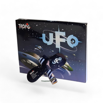 UFO SPINNENDE VLINDER 5ST. TR9901