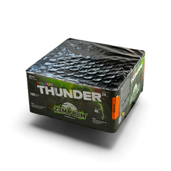 KLEURENDONDER 100 OPNAMEN 20MM